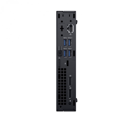 Dell Optiplex 7070 DM WiFi i5-9500T/16GB DDR4/256GB M.2 SSD/No ODD/10P Grade A Refurbished PC