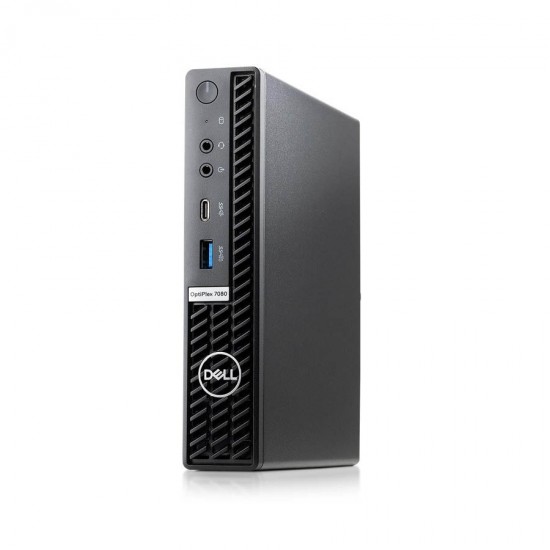 Dell Optiplex 7080 DM WiFi i5-10500T/16GB DDR4/256GB M.2 SSD/No ODD/10P Grade A Refurbished PC