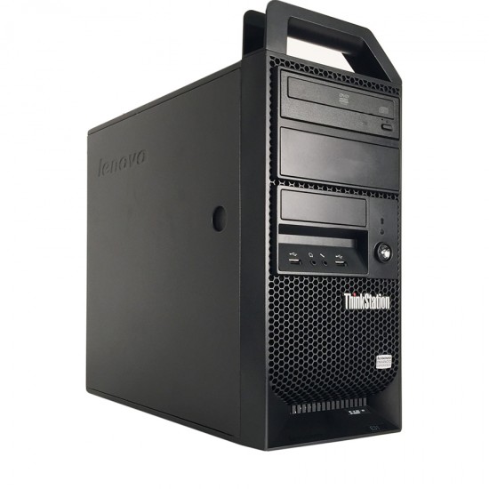 Lenovo Thinkstation E31 Tower Xeon E3-1220v2/16GB DDR3/500GB/Nvidia 1GB/DVD/7P Grade A+ Workstation Lenovo Thinkstation E31 Tower Xeon E3-1220v2/16GB DDR3/500GB/Nvidia 1GB/DVD/7P Grade A+ Workstation