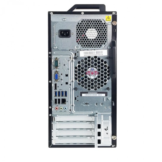 Lenovo Thinkstation E31 Tower Xeon E3-1220v2/16GB DDR3/500GB/Nvidia 1GB/DVD/7P Grade A+ Workstation Lenovo Thinkstation E31 Tower Xeon E3-1220v2/16GB DDR3/500GB/Nvidia 1GB/DVD/7P Grade A+ Workstation