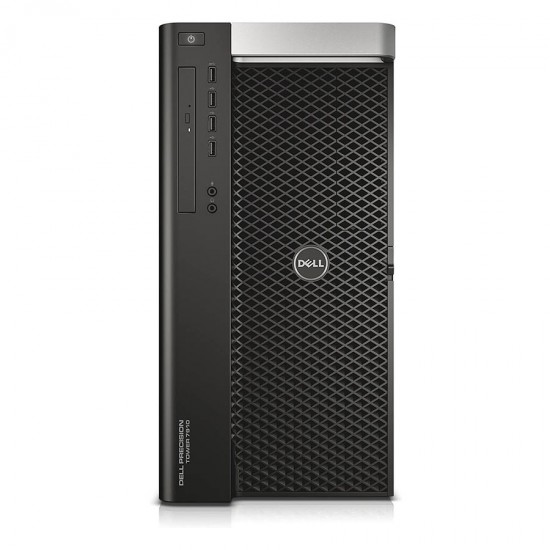 Dell Precision T7610 Tower Xeon E5-1650v2(6-Cores)/16GB DDR3/1TB/Nvidia 1GB/DVD/7P Grade A+ Workstat