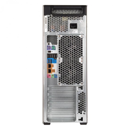 HP Z620 Tower Xeon E5-2620(6-Cores)/16GB DDR3/1TB SSD/Nvidia 1GB/DVD/7P Grade A+ Workstation Refurbi