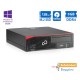 Fujitsu D756 SFF i3-6100/8GB DDR4/128GB M.2 SSD &amp; 500GB/DVD/10P Grade A+ Refurbished PC