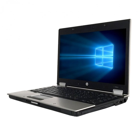 HP EliteBook 8440p i5-520M/14&quot;/8GB DDR3/250GB/DVD/New Battery/7P Grade A Refurbished Laptop