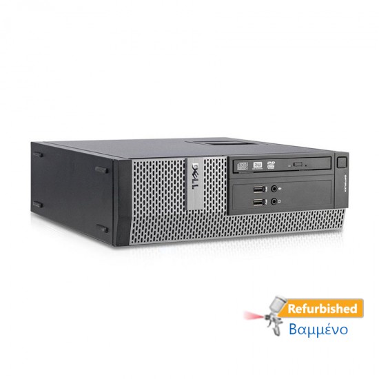 Dell 390 SFF i5-2320/4GB DDR3/500GB/DVD/7P Grade A+ Refurbished PC