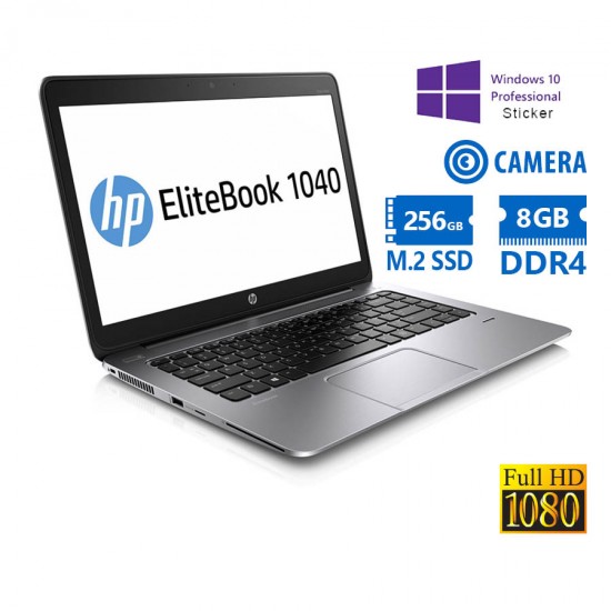 HP EliteBook Folio 1040 G3 i5-6200U/14