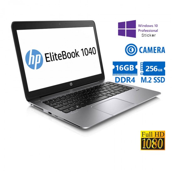 HP EliteBook Folio 1040 G3 i5-6300U/14