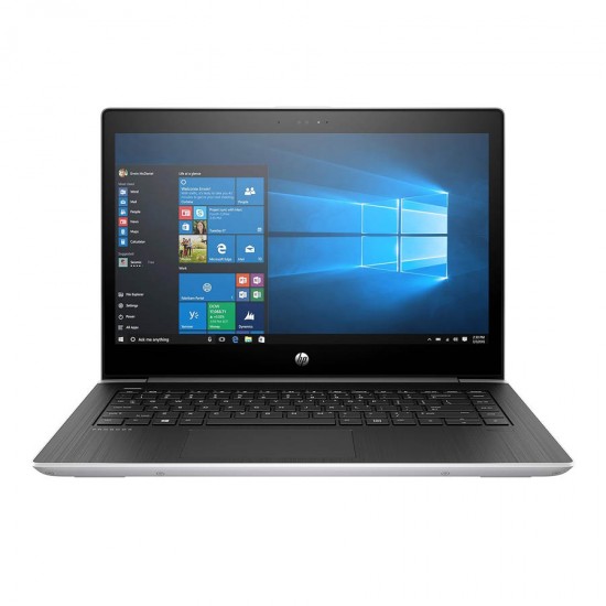 HP (A-) ProBook 440 G5 i5-7200U/14&quot;/8GB DDR4/500GB/No ODD/Camera/10P Grade A- Refurbished Laptop