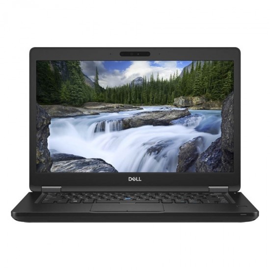 Dell (A-) Latitude 5491 i5-8400H/14\\&quot;FHD/8GB DDR4/256GB M.2 SSD/No ODD/Nvidia 2GB/Camera/10P Grade A-