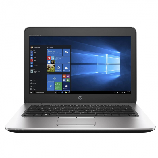 HP (A-) EliteBook 820 G3 i5-6200U/12.5&quot;/16GB DDR4/256GB M.2 SSD/No ODD/No BAT/Camera/10P Grade A- Re