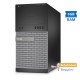 Dell 7020 Tower i5-4690/8GB DDR3/1TB/DVD/8P Grade A+ Refurbished PC