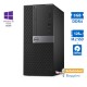 Dell 7050 Tower i3-6100/8GB DDR4/128GB SSD &amp; 500GB/DVD/10H Grade A+ Refurbished PC