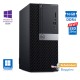 Dell 7060 Tower i7-8700/16GB DDR4/256GB SSD New/DVD/10P Grade A+ Refurbished PC