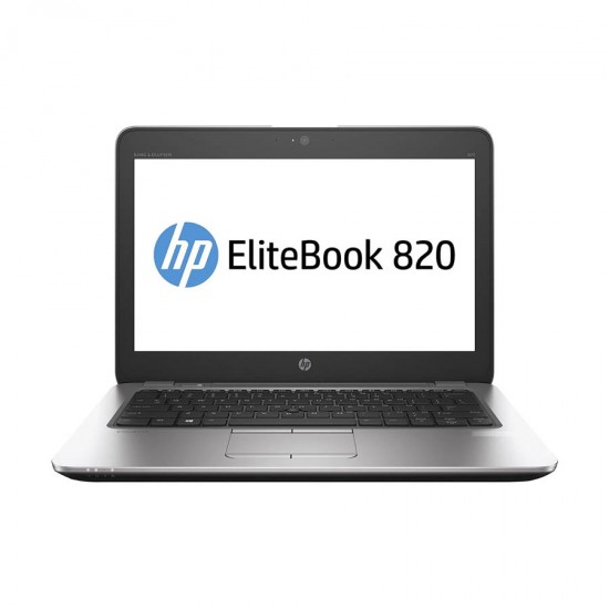 HP EliteBook 820 G2 i5-5300U/12.5&quot;/8GB DDR3/256GB SSD/No ODD/Camera/New Battery/7P Grade A Refurbish