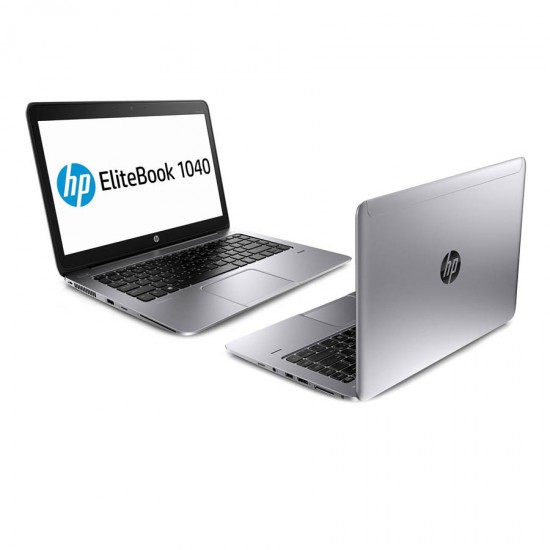 HP EliteBook Folio 1040 G3 i5-6200U/14\\&quot;FHD/8GB DDR4/256GB M.2 SSD/No ODD/New Battery/10P Grade A Ref