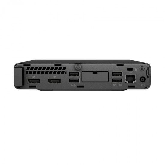 HP (A-) ProDesk 400G4 DM i5-8500T/8GB DDR4/256GB Μ.2 SSD/No ODD/10P Grade A- Refurbished PC