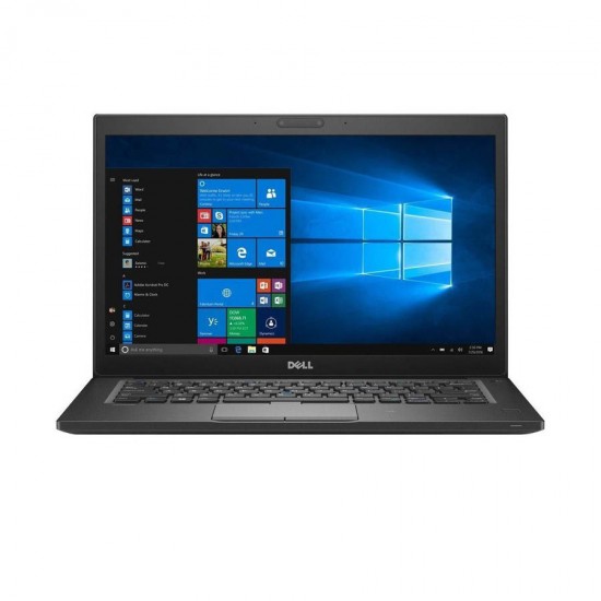 Dell Latitude 7480 i7-6600U/14\\&quot;FHD/8GB DDR4/256GB M.2 SSD/No ODD/Camera Grade A Refurbished Laptop