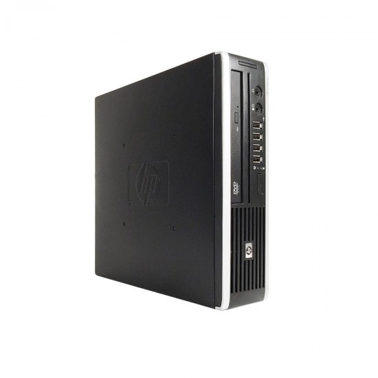 HP 8200 USFF i5-2500s/8GB DDR3/500GB/DVD/7P Grade A Refurbished PC