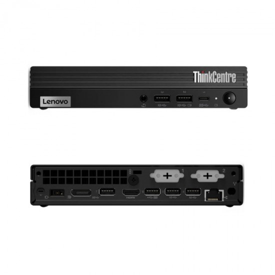 Lenovo ThinkCentre M70q Gen 3 Tiny i7-12700T/16GB DDR4/512GB M.2 SSD/No ODD/10P Grade A Refurbished