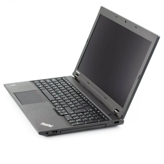 Lenovo (A-) ThinkPad L560 i7-6600M/15.6\\&quot;FHD/8GB DDR3/256GB SSD/DVD/Camera/10P Grade A- Refurbished L