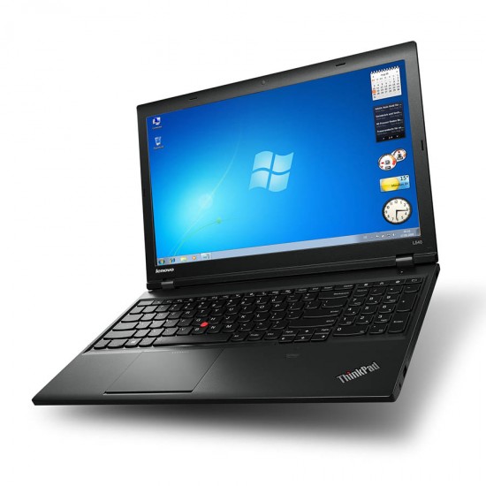 Lenovo (A-) ThinkPad L560 i7-6600M/15.6\\&quot;FHD/8GB DDR3/256GB SSD/DVD/Camera/10P Grade A- Refurbished L