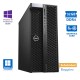 Dell Precision 5820 Tower Xeon W-2123(4-Cores)/32GB DDR4/4TB/Nvidia 8GB/No ODD/10P Grade A+ Workstat