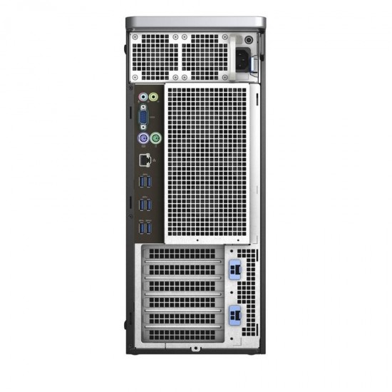 Dell Precision 5820 Tower Xeon W-2123(4-Cores)/32GB DDR4/4TB/Nvidia 8GB/No ODD/10P Grade A+ Workstat