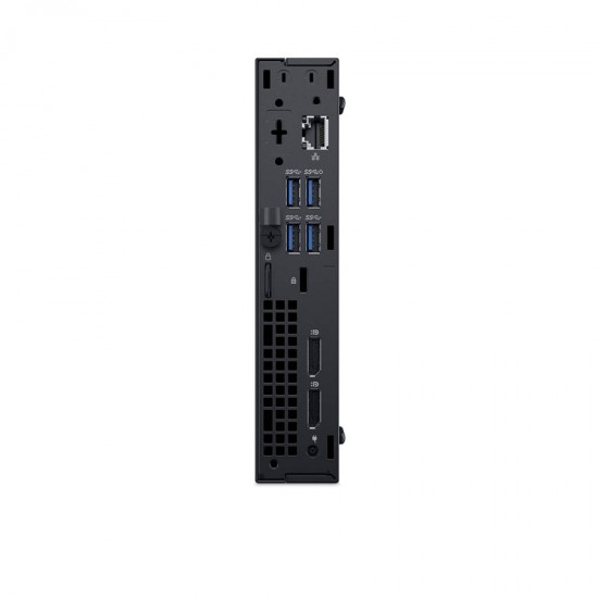 Dell Optiplex 5070 DM WiFi i7-9700T/16GB DDR4/256GB M.2 SSD/No ODD/10P Grade A Refurbished PC