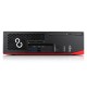 Fujitsu D738 SFF i3-9100/8GB DDR4/256GB M.2 SSD/No ODD/10P Grade A+ Refurbished PC