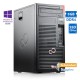 Fujitsu Celsius W570 Tower i5-7500/8GB DDR4/256GB SSD/DVD/10P Grade A+ Workstation Refurbished PC