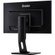 Used Monitor ProLite XB2481HS LED/Iiyama/24``FHD/1920x1080/Black/w/Speakers/D-SUB &amp; DVI-D &amp; HDMI