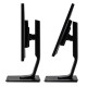 Used Monitor ProLite XB2481HS LED/Iiyama/24``FHD/1920x1080/Black/w/Speakers/D-SUB &amp; DVI-D &amp; HDMI