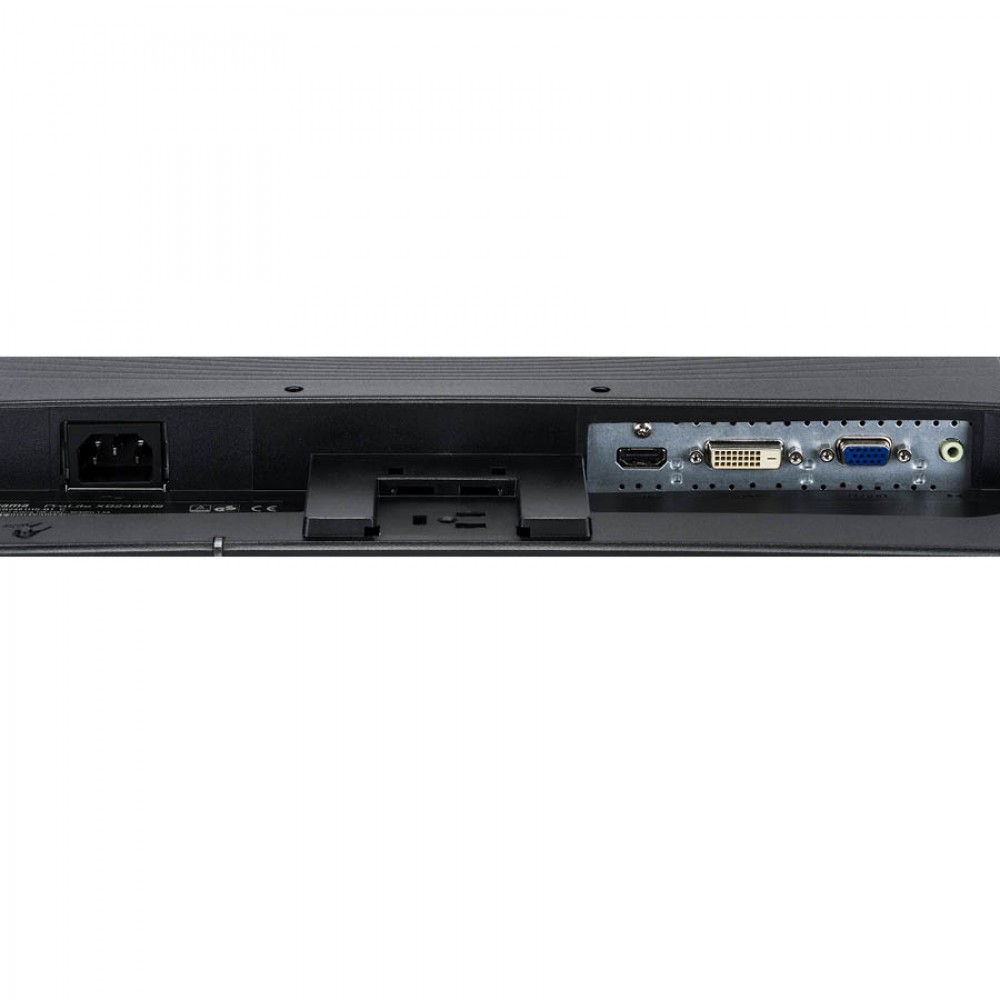 Used Monitor ProLite XB2481HS LED/Iiyama/24``FHD/1920x1080/Black/w/Speakers/D-SUB &amp; DVI-D &amp; HDMI