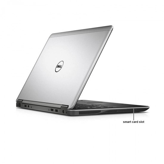 Dell (A-) Latitude E7440 i5-4300U/14/4GB/128GB mSATA SSD/No ODD/Camera/New Battery/Grade A- Refurbi