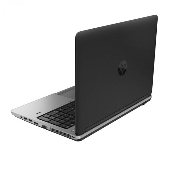 HP ProBook 650G1 i5-4200M/15.6/8GB DDR3/240GB SSD/DVD/Camera/New Battery/8P Grade A Refurbished Lap