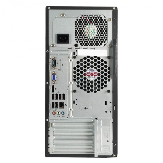 Lenovo M91 Tower i7-2600/8GB DDR3/500GB/DVD/7P Grade A+ Refurbished PC