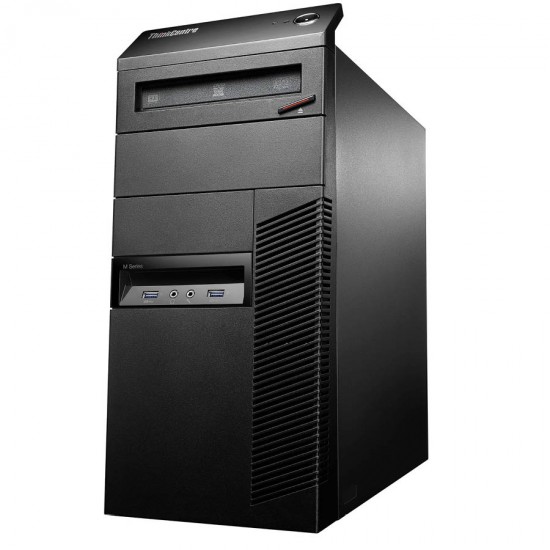 Lenovo M83 Tower i5-4430/8GB DDR3/500GB/DVD/8P Grade A+ Refurbished PC Lenovo M83 Tower i5-4430/8GB DDR3/500GB/DVD/8P Grade A+ Refurbished PC