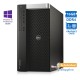 Dell Precision T7910 Tower Xeon E5-1650v3(6-Cores)/16GB DDR4/2TB/ATI 2GB/DVD/10P Grade A+ Workstatio