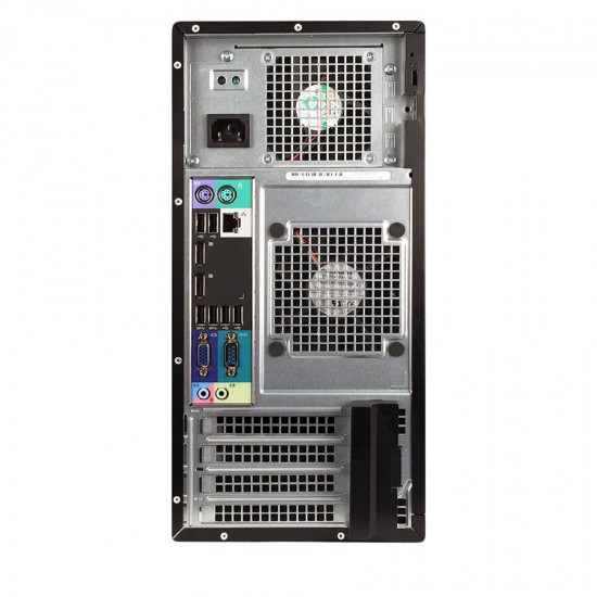 Dell Precision T1700 Tower Xeon E3-1270v3(4-Cores)/16GB DDR3/1TB/Nvidia 2GB/DVD/8P Grade A+ Workstat