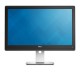 Used Monitor UZ2315Hx LED/Dell/23``FHD/w/Camera/1920x1080/Wide/Silver/Black/w/Speakers/D-SUB &amp; DP &amp;