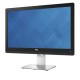 Used Monitor UZ2315Hx LED/Dell/23``FHD/w/Camera/1920x1080/Wide/Silver/Black/w/Speakers/D-SUB &amp; DP &amp;
