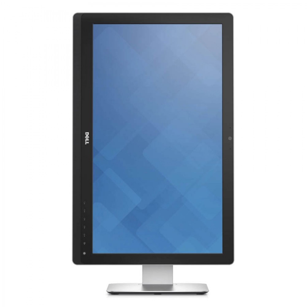 Used Monitor UZ2315Hx LED/Dell/23``FHD/w/Camera/1920x1080/Wide/Silver/Black/w/Speakers/D-SUB &amp; DP &amp;