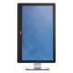 Used Monitor UZ2315Hx LED/Dell/23``FHD/w/Camera/1920x1080/Wide/Silver/Black/w/Speakers/D-SUB &amp; DP &amp;