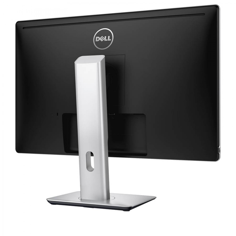 Used Monitor UZ2315Hx LED/Dell/23``FHD/w/Camera/1920x1080/Wide/Silver/Black/w/Speakers/D-SUB &amp; DP &amp;