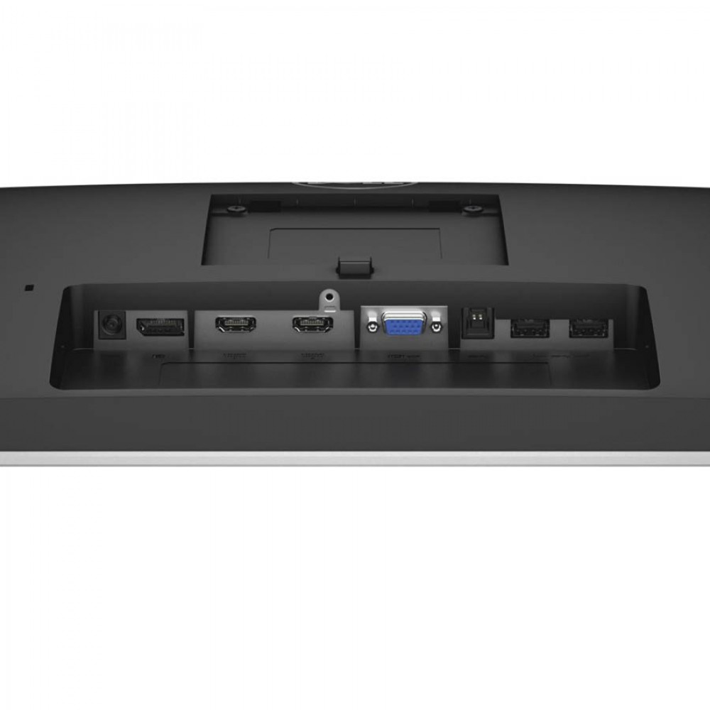 Used Monitor UZ2315Hx LED/Dell/23``FHD/w/Camera/1920x1080/Wide/Silver/Black/w/Speakers/D-SUB &amp; DP &amp;