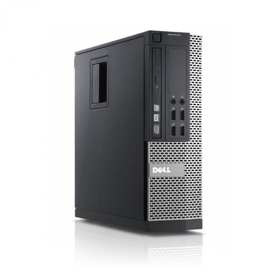 Dell 7020 SFF i5-4590/8GB DDR3/500GB/DVD/8P Grade A+ Refurbished PC