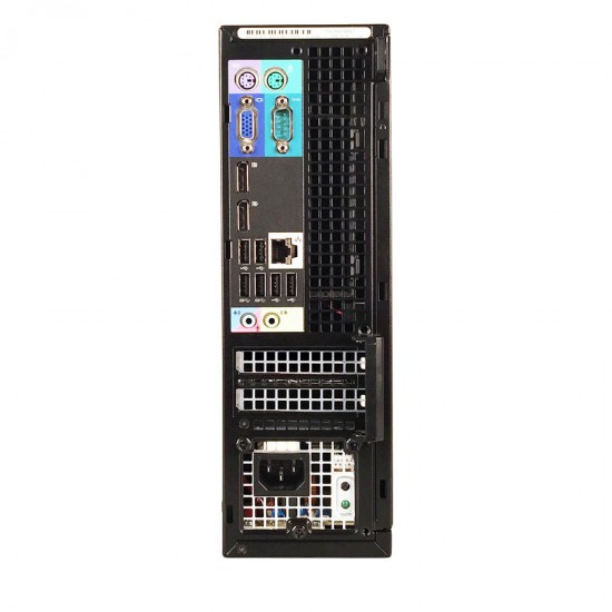 Dell 7020 SFF i5-4590/8GB DDR3/500GB/DVD/8P Grade A+ Refurbished PC