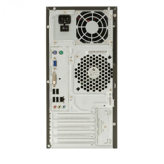 Fujitsu P500 Tower i5-2400/8GB DDR3/500GB/DVD/Grade A+ Refurbished PC