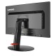 Used Monitor T23i-10 IPS LED/Lenovo /23``FHD/1920x1080/Wide/Black/D-SUB &amp; DP &amp; HDMI &amp; USB 3.0 HUB
