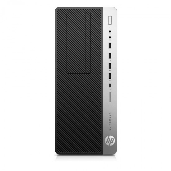 HP 800G3 Tower i5-6500/8GB DDR4/512GB SSD/DVD/10H Grade A+ Refurbished PC
